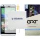 SZKŁO HARTOWANE HTC DESIRE 820 SZYBKA GAT ZE ŚCIERECZKĄ