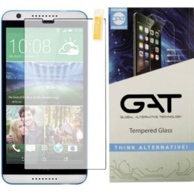 SZKŁO HARTOWANE HTC DESIRE 820 SZYBKA GAT ZE ŚCIERECZKĄ