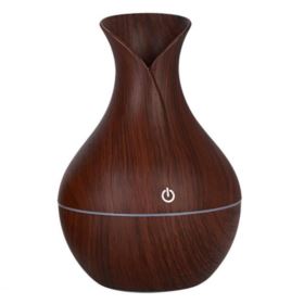 NAWILŻACZ POWIETRZA WAZA 130ML 3W CIEMNY BRĄZ