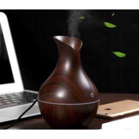 NAWILŻACZ POWIETRZA WAZA 130ML 3W CIEMNY BRĄZ