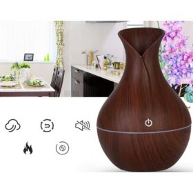 NAWILŻACZ POWIETRZA WAZA 130ML 3W CIEMNY BRĄZ