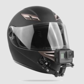 UCHWYT NA KASK DO KAMERY SPORTOWEJ GOPRO - Akcesoria fotograficzne