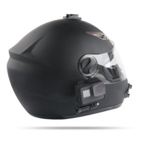 UCHWYT NA KASK DO KAMERY SPORTOWEJ GOPRO - Akcesoria fotograficzne