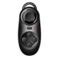 PILOT BLUETOOTH MINI GAMEPAD Z 4 PRZYCISKAMI CZARNY - Akcesoria rtv agd