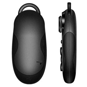 PILOT BLUETOOTH MINI GAMEPAD Z 4 PRZYCISKAMI CZARNY - Akcesoria rtv agd