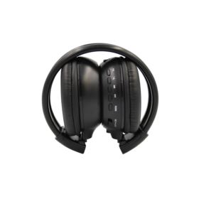 BEZPRZEWODOWE SŁUCHAWKI NAUSZNE ZEALOT B570 BLUETOOTH CZARNE - Słuchawki