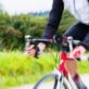 DZWONEK ROWEROWY ELEKTRYCZNY SB-205 CZARNY - Akcesoria sportowe