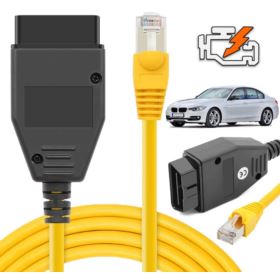 INTERFEJS DIAGNOSTYCZNY OBD ENET RJ45 DO BMW SERII F - Narzędzia warsztatowe