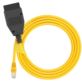 INTERFEJS DIAGNOSTYCZNY OBD ENET RJ45 DO BMW SERII F - Narzędzia warsztatowe