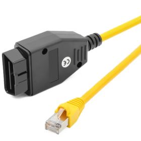INTERFEJS DIAGNOSTYCZNY OBD ENET RJ45 DO BMW SERII F - Narzędzia warsztatowe