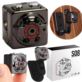 MINI KAMERA SZPIEGOWSKA SQ8 FULL HD Z UCHWYTEM