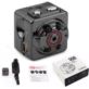 MINI KAMERA SZPIEGOWSKA SQ8 FULL HD Z UCHWYTEM