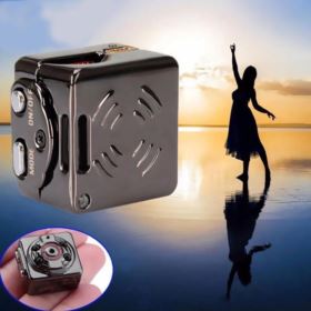 MINI KAMERA SZPIEGOWSKA SQ8 FULL HD Z UCHWYTEM