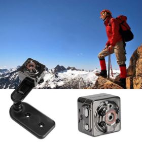 MINI KAMERA SZPIEGOWSKA SQ8 FULL HD Z UCHWYTEM