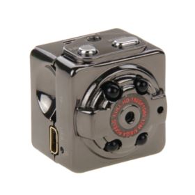 MINI KAMERA SZPIEGOWSKA SQ8 FULL HD Z UCHWYTEM