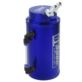 SEPARATOR OLEJU ZBIORNIK ODMY OLEJOWEJ UNIWERSALNY D1SPEC OIL CATCH TANK 10MM NIEBIESKI - Akcesoria motoryzacyjne
