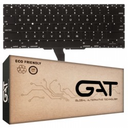 KLAWIATURA APPLE MACBOOK AIR 11 A1370 A1465 US CZARNA