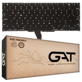 KLAWIATURA APPLE MACBOOK AIR 11 A1370 A1465 US CZARNA