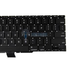 KLAWIATURA APPLE MACBOOK AIR 11 A1370 A1465 US CZARNA