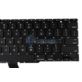 KLAWIATURA APPLE MACBOOK AIR 11 A1370 A1465 US CZARNA