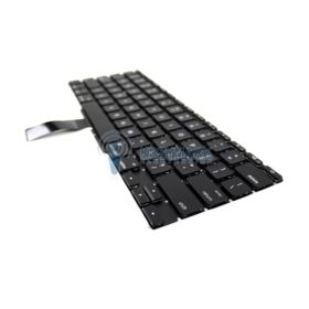 KLAWIATURA APPLE MACBOOK AIR 11 A1370 A1465 US CZARNA