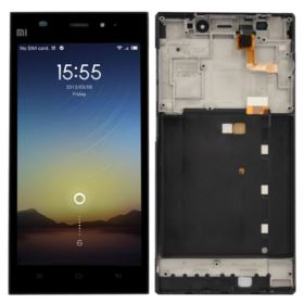 WYŚWIETLACZ Z DIGITIZEREM FULL SET XIAOMI MI3 MIUI 3 M3