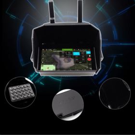 OSŁONA PRZECIWSŁONECZNA NA TELEFON DO STEROWANIA DRONEM DJI PHANTOM 4 CZARNA
