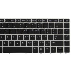 KLAWIATURA HP ELITEBOOK FOLIO 9470M 9480M 697685-001 702843-001 702843-B31 CZARNA Z RAMKĄ