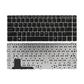 KLAWIATURA HP ELITEBOOK FOLIO 9470M 9480M 697685-001 702843-001 702843-B31 CZARNA Z RAMKĄ