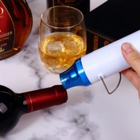OPALARKA ELEKTRYCZNA MINI MF-300 HEATGUN 300W RĘCZNA BIAŁA