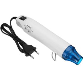 OPALARKA ELEKTRYCZNA MINI MF-300 HEATGUN 300W RĘCZNA BIAŁA