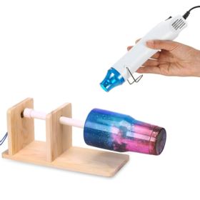 OPALARKA ELEKTRYCZNA MINI MF-300 HEATGUN 300W RĘCZNA BIAŁA