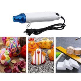 OPALARKA ELEKTRYCZNA MINI MF-300 HEATGUN 300W RĘCZNA BIAŁA