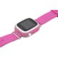 SMARTWATCH DLA DZIECI Q90 RÓŻOWY Z GPS