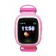 SMARTWATCH DLA DZIECI Q90 RÓŻOWY Z GPS