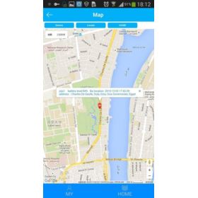 SMARTWATCH DLA DZIECI Q90 RÓŻOWY Z GPS