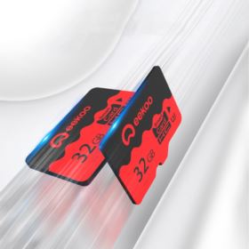 WIDEOREJESTRATOR Z KAMERĄ COFANIA I KARTĄ MICROSD 32GB