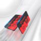 WIDEOREJESTRATOR Z KAMERĄ COFANIA I KARTĄ MICROSD 32GB