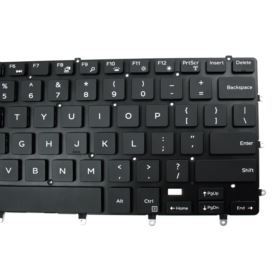 KLAWIATURA DELL XPS 15 9550 15 9560 INSPIRON 15 7558 15 7568 0CHVD9 Z PODŚWIETLENIEM CZARNA