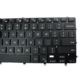 KLAWIATURA DELL XPS 15 9550 15 9560 INSPIRON 15 7558 15 7568 0CHVD9 Z PODŚWIETLENIEM CZARNA