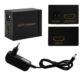 EXTENDER HDMI REPEATER WZMACNIACZ SYGNAŁU DO 40M CZARNY