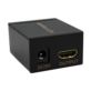 EXTENDER HDMI REPEATER WZMACNIACZ SYGNAŁU DO 40M CZARNY