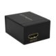 EXTENDER HDMI REPEATER WZMACNIACZ SYGNAŁU DO 40M CZARNY