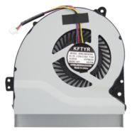 WENTYLATOR ASUS S550 F450 P450 X550C F550 F550CC R510 FX50 FX50JK FX50J K550J KSB0705HA-9J58