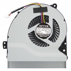 WENTYLATOR ASUS S550 F450 P450 X550C F550 F550CC R510 FX50 FX50JK FX50J K550J KSB0705HA-9J58