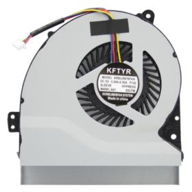 WENTYLATOR ASUS S550 F450 P450 X550C F550 F550CC R510 FX50 FX50JK FX50J K550J KSB0705HA-9J58