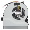 WENTYLATOR ASUS S550 F450 P450 X550C F550 F550CC R510 FX50 FX50JK FX50J K550J KSB0705HA-9J58