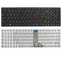 KLAWIATURA ASUS F550, F551, F551C, F551CA, F551M, F551MA, F551MAV, P511, P511C, P511CA, X551, X551C, X551CA, X551M, X551MA