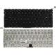KLAWIATURA MACBOOK PRO 13.3 A1278 Z PODŚWIETLENIEM UI CZARNA MAT