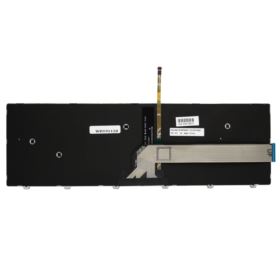 KLAWIATURA DELL INSPIRON 15 17 P40F P47F 15-3542 0JYP58 Z RAMKĄ I PODŚWIETLENIEM CZARNA US